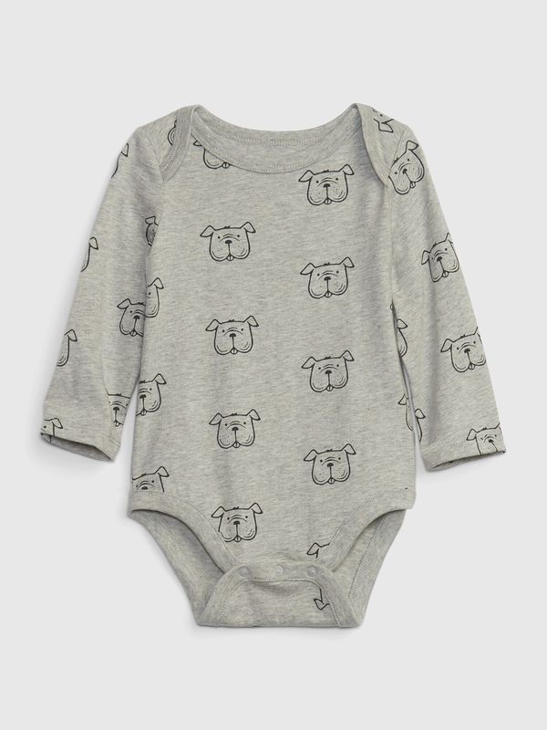 GAP GAP Baby body organic Brannan - Boys