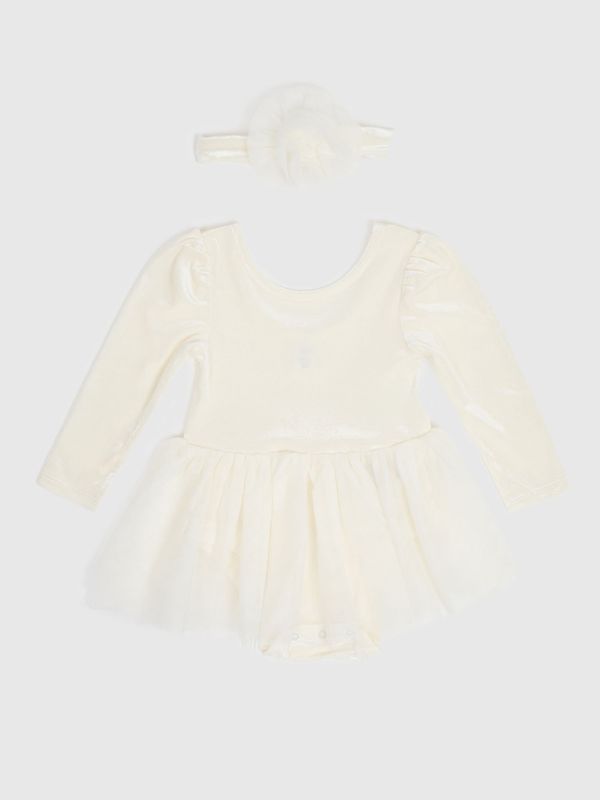 GAP GAP Baby body with skirt - Girls