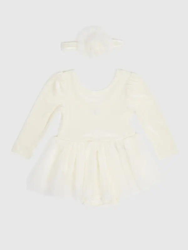 GAP GAP Baby Bodysuit with Skirt - Girls