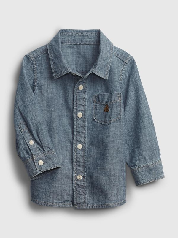 GAP GAP Baby chambray shirt - Boys