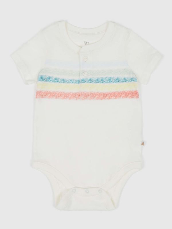 GAP GAP Baby cotton body - Boys