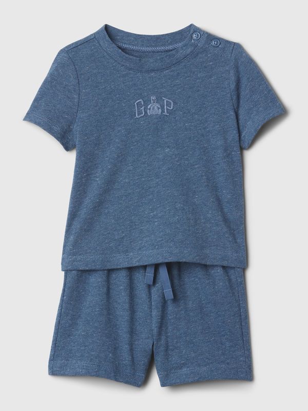 GAP GAP Baby Cotton Set - Boys