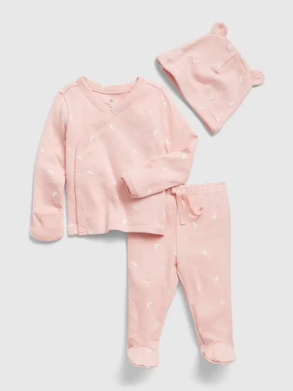 GAP GAP Baby Cotton Set Brannan - Girls