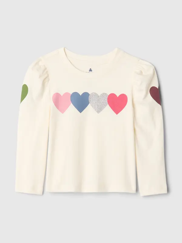 GAP GAP Baby cotton t-shirt - Girls