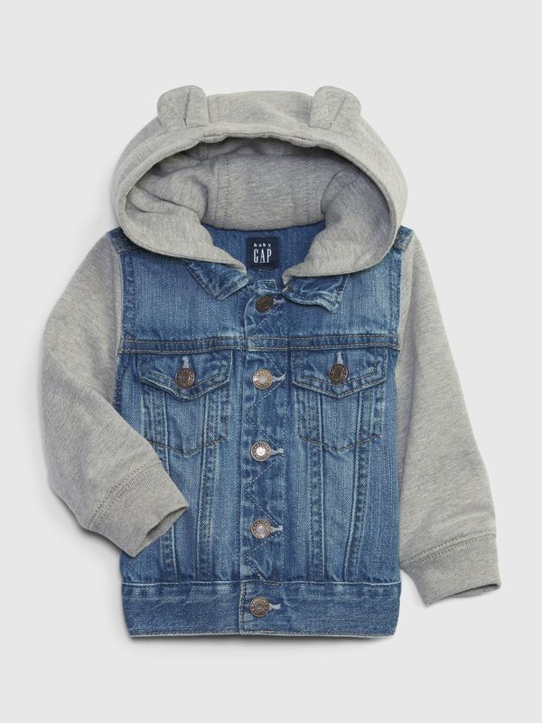 GAP GAP Baby denim jacket - Boys