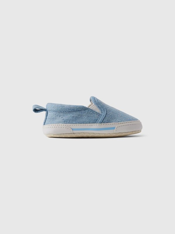 GAP GAP Baby Denim Shoes - Boys