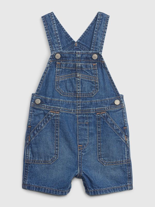 GAP GAP Baby Denim Shorts - Boys