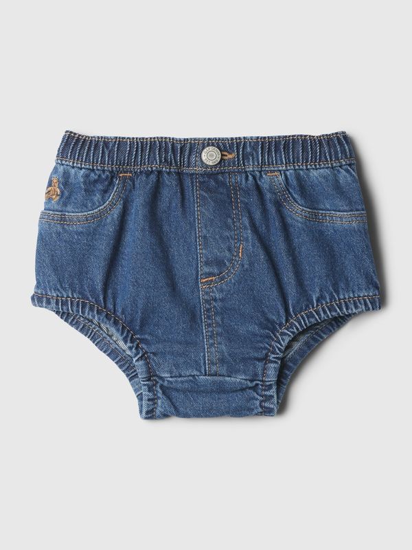 GAP GAP Baby Denim Shorts - Girls