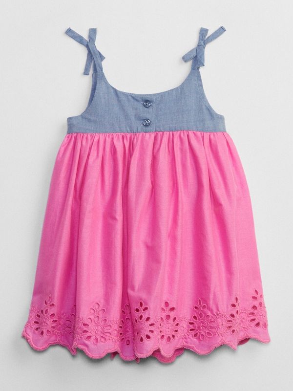 GAP GAP Baby Dress on Hangers with Madeira - Girls