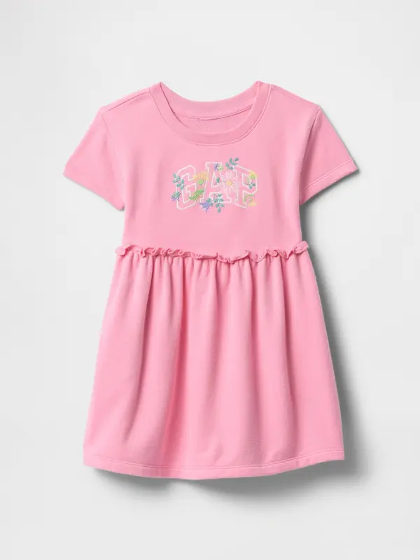 GAP GAP Baby Dress VintageSoft - Girls