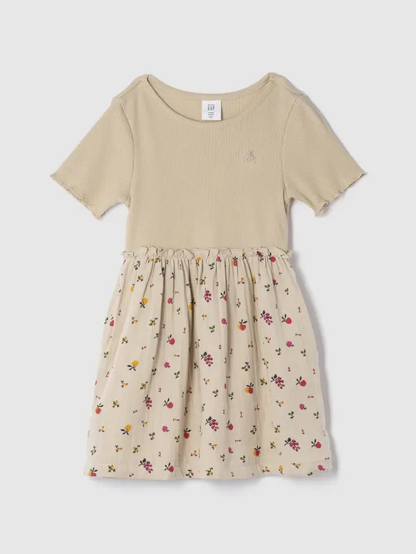 GAP GAP Baby Floral Dress - Girls