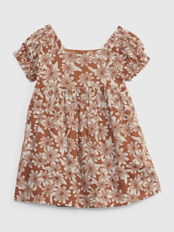 GAP GAP Baby Floral Dress - Girls