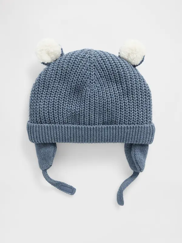 GAP GAP Baby Insulated Sherpa Cap - Boys