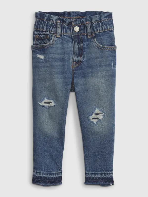GAP GAP Baby Jeans mom - Girls