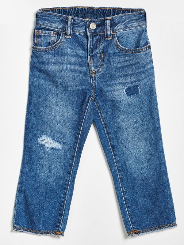 GAP GAP Baby Jeans slim destroy - Guys