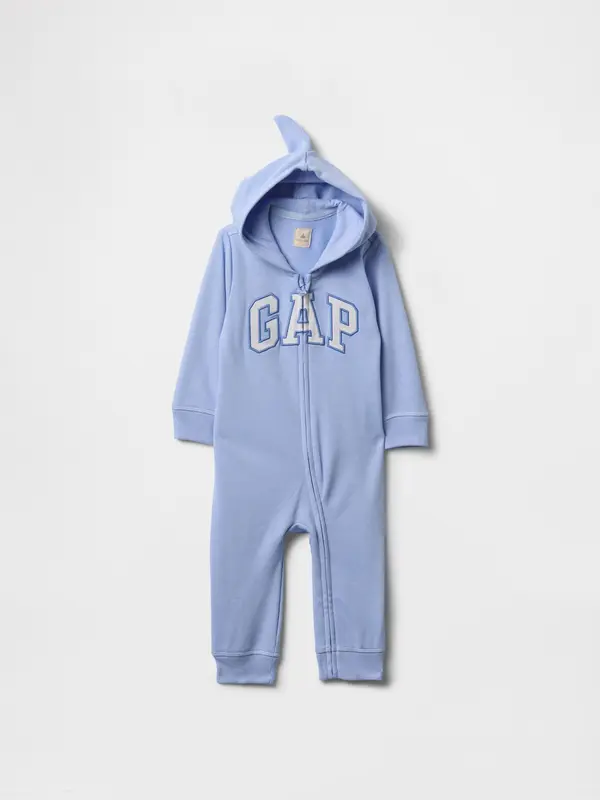 GAP GAP Baby jumpsuit with logo - Boys
