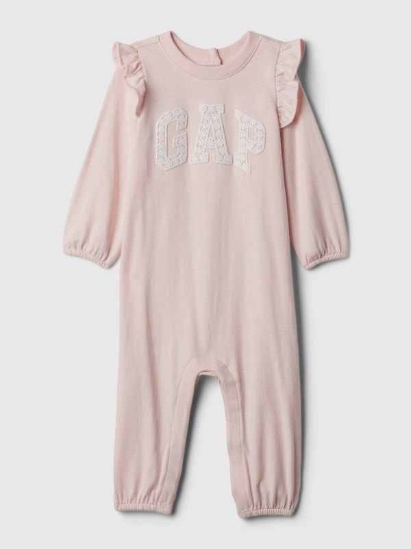 GAP GAP Baby jumpsuit with logo - Girls