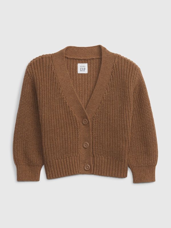 GAP GAP Baby Knitted Cardigan - Girls