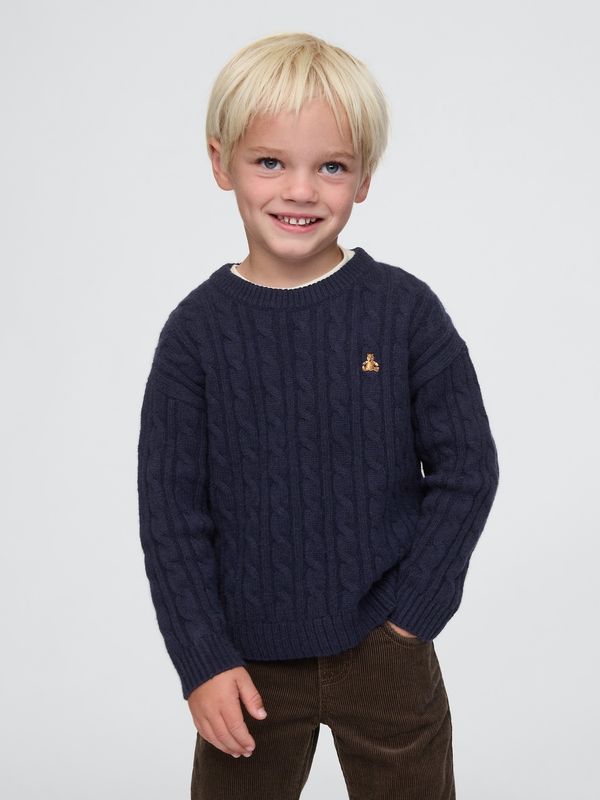 GAP GAP Baby knitted sweater CashSoft - Boys