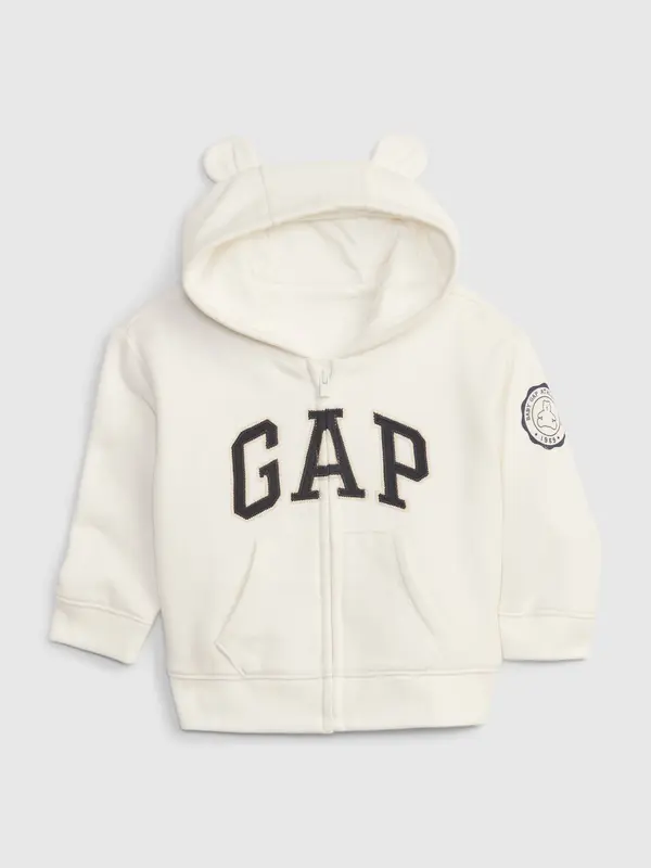 GAP GAP Baby Logo Hoodie - Girls