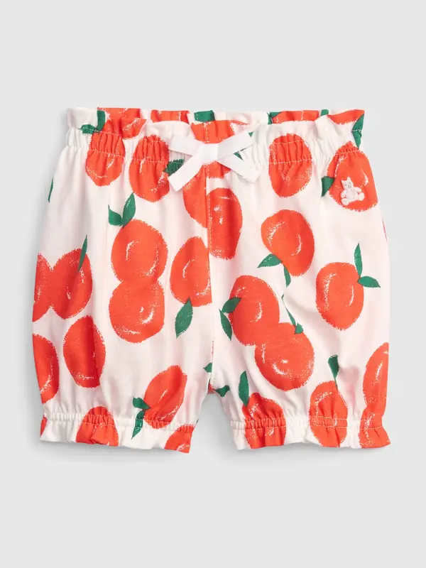 GAP GAP Baby Organic Cotton Shorts - Girls