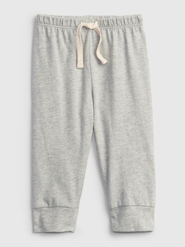 GAP GAP Baby organic sweatpants - Boys