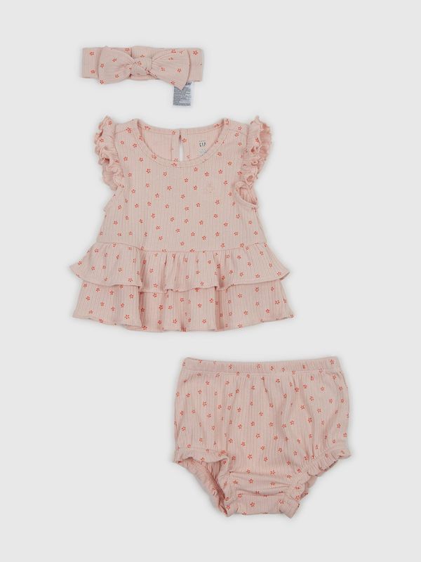 GAP GAP Baby outfit set - Girls