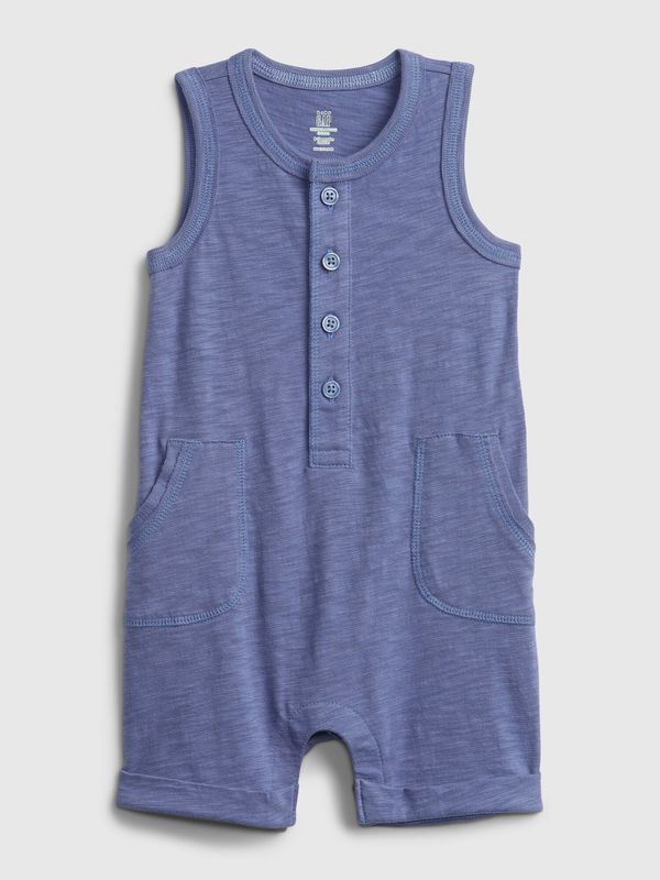 GAP GAP Baby overal gen good shorty one-piece - Boys