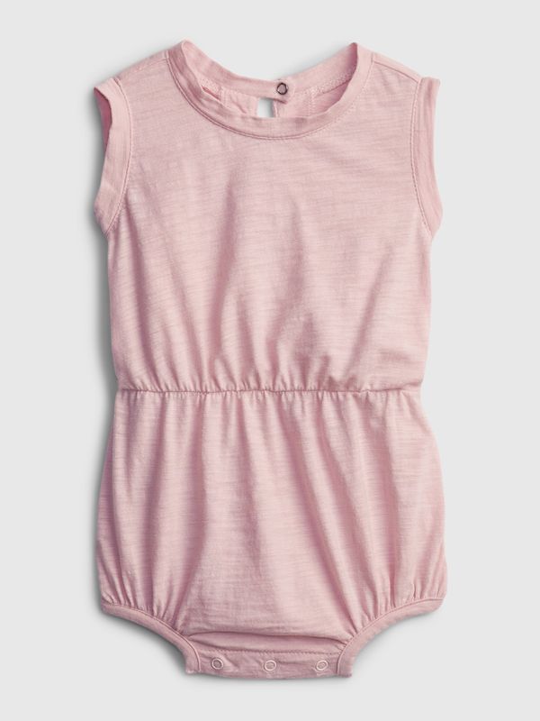 GAP GAP Baby Overal good bubble one-piece - Girls