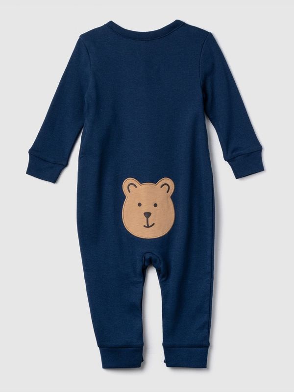 GAP GAP Baby overall Brannan bear - Boys