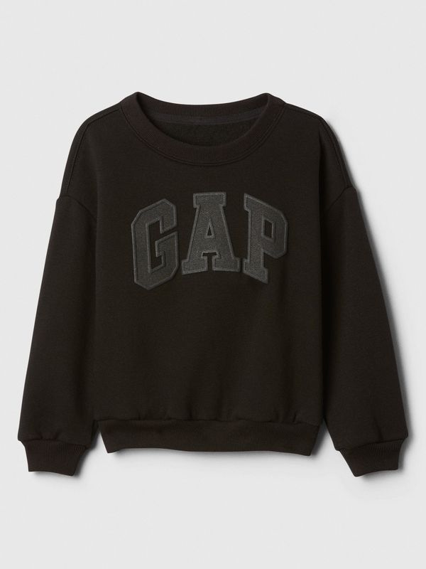 GAP GAP Baby oversize t-shirt with logo - Boys