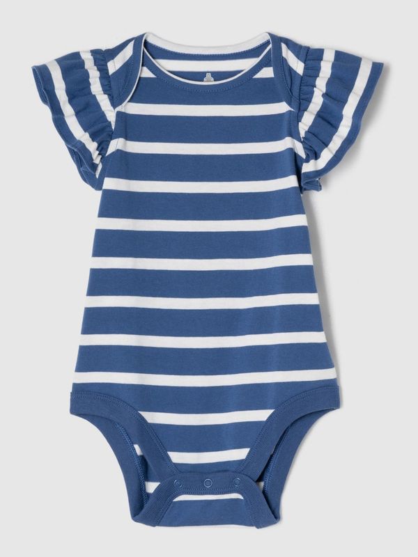 GAP GAP Baby Patterned Bodysuit - Girls