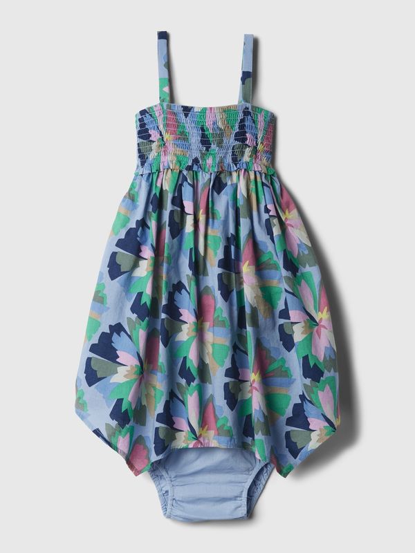 GAP GAP Baby patterned dress - Girls