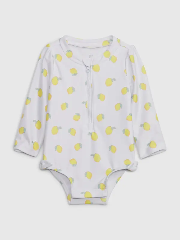 GAP GAP Baby Patterned Swimwear - Girls