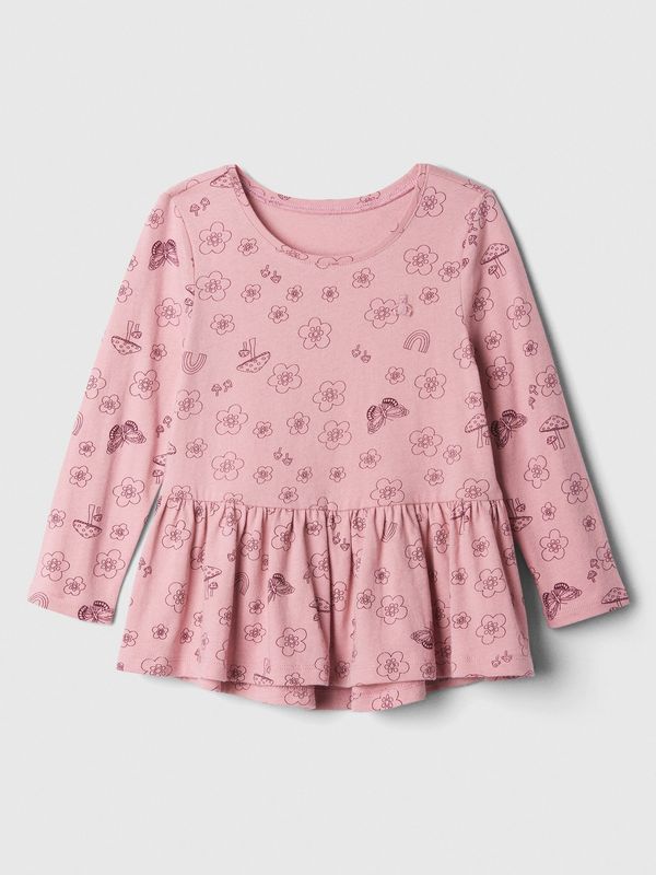 GAP GAP Baby peplum top - Girls