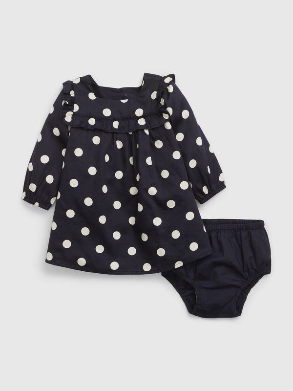 GAP GAP Baby Polka Dot Dress - Girls