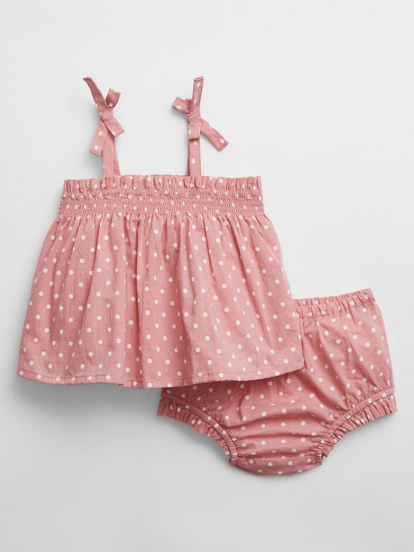 GAP GAP Baby polka dot set - Girls