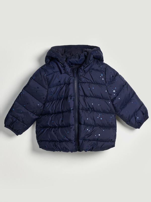 GAP GAP Baby Quilted Jacket Puffer - Girls