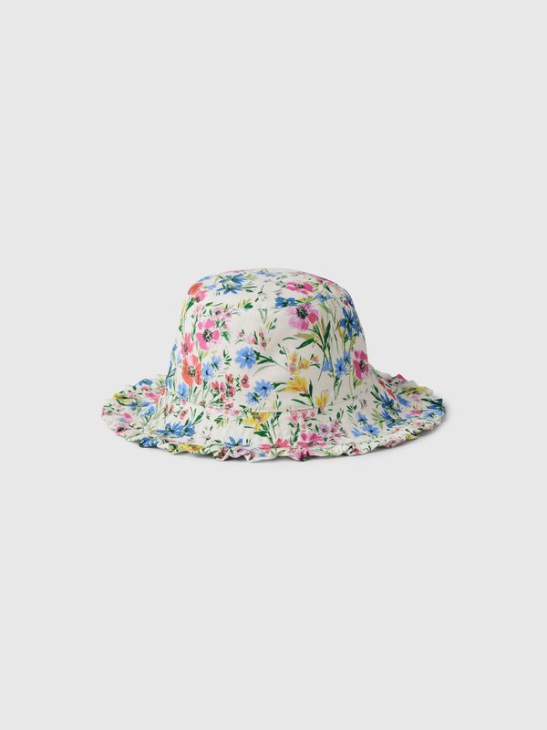 GAP GAP Baby Reversible Hat - Girls