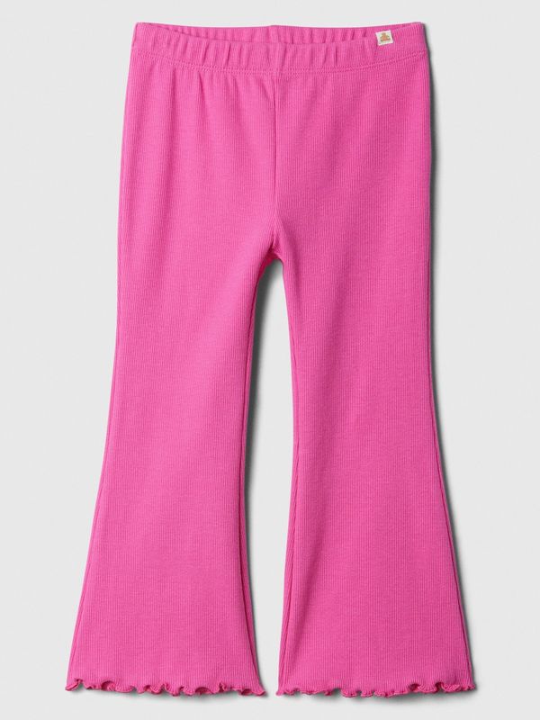 GAP GAP Baby ribbed leggings - Girls