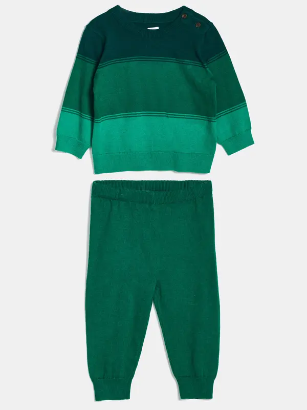 GAP GAP Baby Set Sweater & Pants - Boys