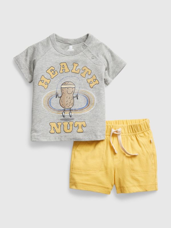 GAP GAP Baby set T-shirt and shorts - Boys