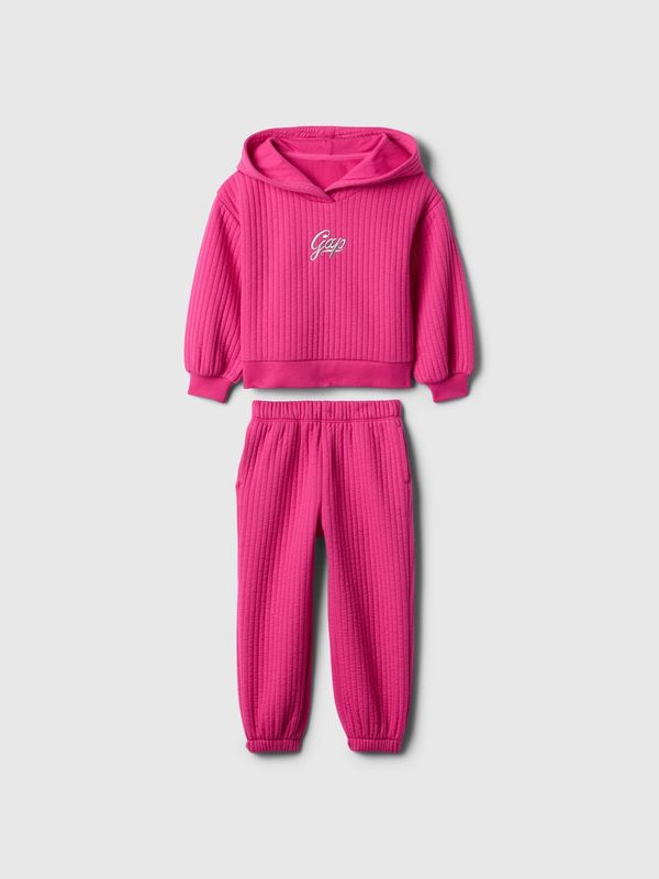 GAP GAP Baby set with logo - Girls