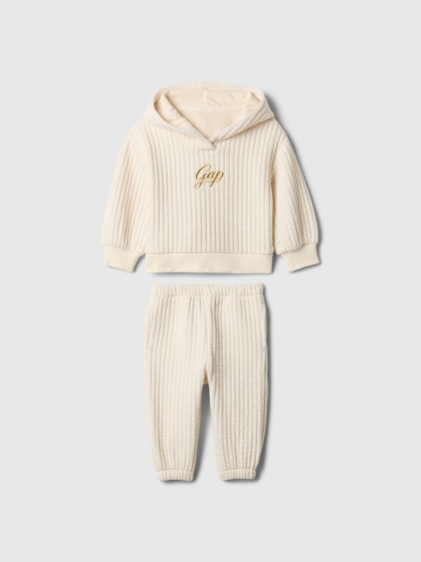 GAP GAP Baby set with logo - Girls