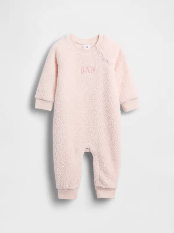 GAP GAP Baby Sherpa kombinezon za deklice