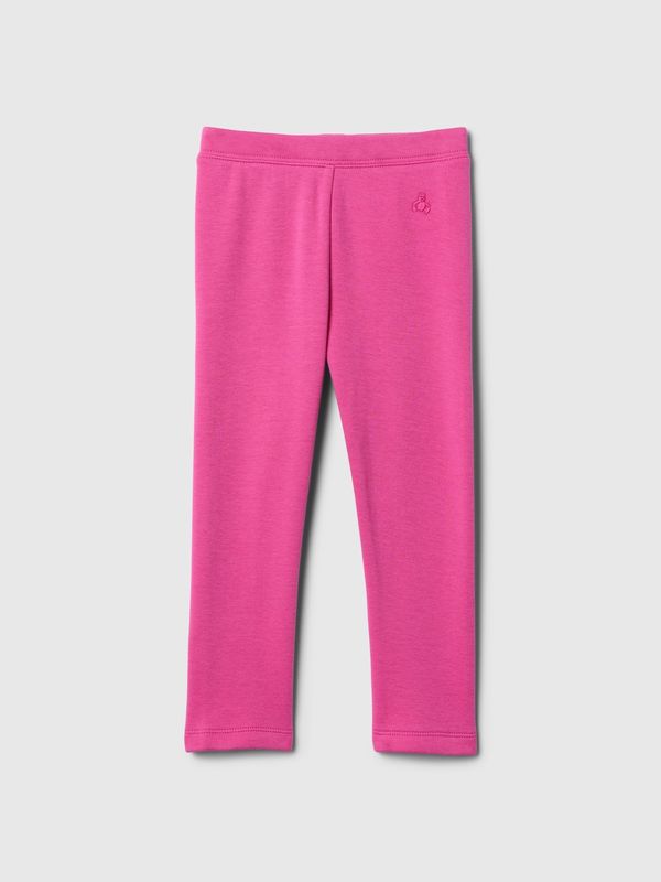 GAP GAP Baby Sherpa leggings - Girls