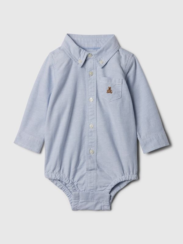 GAP GAP Baby Shirt Body oxford - Boys