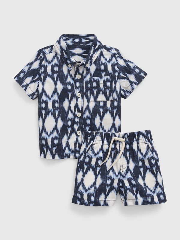 GAP GAP Baby Short Set Shirts Shorts - Boys