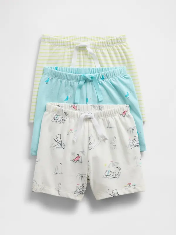 GAP GAP Baby shorts, 3 pieces - Boys