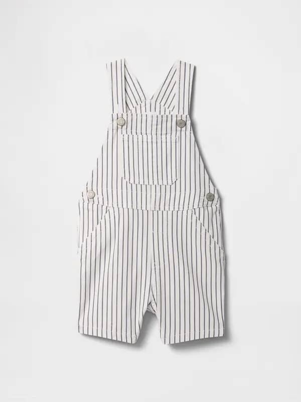 GAP GAP Baby shorts with bib - Boys
